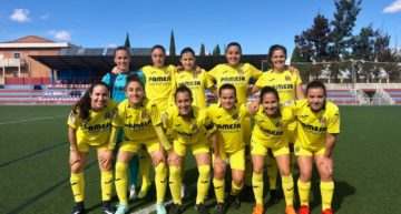 VIDEO: El Villarreal Femenino de Sheila, muy superior a domicilio al Mislata en Segunda División (0-3)