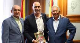 El COTIF pide a la Federación Española de Fútbol la homologación de la FIFA