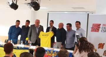 GALERÍA: Mislata UF y Villarreal sellaron y escenificaron su nueva alianza deportiva