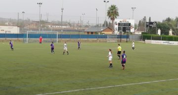Un solitario gol de Zaira le bastó al Valencia para imponerse a la UD Alzira (1-0)