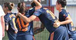 El VCF Femenino buscó el triunfo pero tuvo que conformarse con un punto ante el Madrid CFF (1-1)