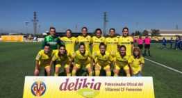 El buen inicio liguero hace soñar al Villarreal en Segunda División Femenina