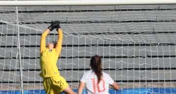 Debut sin sobresaltos de la Selección Española Femenina Sub-17 ante una débil Corea del Sur (0-4)