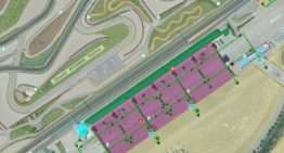 El Circuit de Cheste estrenará un sistema pionero de la Diputació de Valencia para responder a emergencias durante el Gran Premio