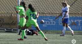 Paraluta da el pase a cuartos al Levante Femenino tras un partido épico contra el Granadilla Tenerife (4-4)