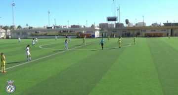 VIDEO: El Villarreal no pierde comba con el liderato de Segunda Femenina a costa del Elche (2-1)