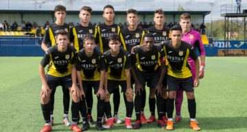 Resumen Liga Autonómica Cadete (Jornada 10): El tropiezo del Villarreal convierte la carrera por el campeonato en cosa de tres