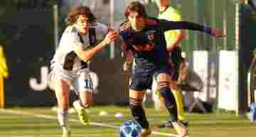 El Valencia Juvenil cayó ante la Juventus y sigue sin ganar en la Youth League (3-0)