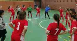 La Selecciones de Fútbol Sala vuelven a entrenar en Castellón el 16 de diciembre