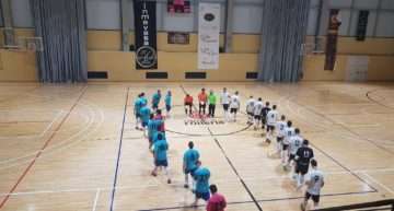 Torneo de fútbol sala solidario contra el cáncer infantil en L’Olleria el 29 de diciembre