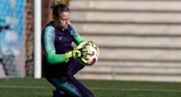 Sandra Paños (FC Barcelona Femení): ‘Es un orgullo que las niñas se puedan fijar en nosotras’