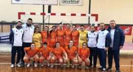 Pais Vasco fue un duro rival pero la Selección FFCV Sub-20 femenina de futsal también se estrenó con victoria (3-1)