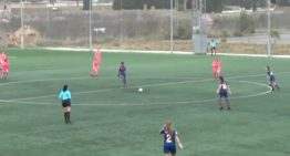 VIDEO: El Joventut Almassora sorprendió al Levante ‘B’ en Segunda Femenina (1-2)