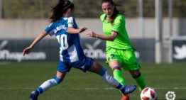 Dura derrota del Levante Femenino en su visita al Espanyol (2-1)