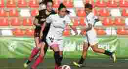 Tercera victoria seguida para el VCF Femenino tras un partido loco ante el CFF Madrid (5-3)