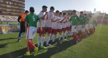 Cantabria saca un triunfo y un empate ante País Vasco en la segunda jornada del Campeonato de España