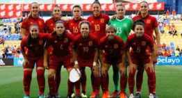 Ya es oficial: la Selección Española absoluta femenina disputará el COTIF 2019 en l’Alcudia