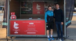 Costa Blanca Futsal Cup promociona su 15 aniversario en la XXX Copa de España de fútbol sala en Valencia