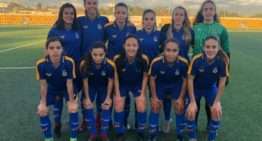 La Selección Femenina FFCV Sub-16 se medirá en un amistoso a la Unió Femenina Manises el 7 de marzo