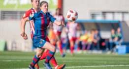 Duro correctivo del Atlético Féminas al Levante Femenino en Buñol (0-4)