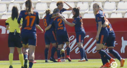 Victoria del VCF Femenino en Albacete que mantiene su inercia positiva (0-2)