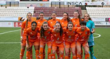 GALERÍA: La Selección Femenina FFCV Sub-21 jugó su primer partido en 110 años de historia