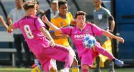 El Villarreal Juvenil ‘A’ se quedó a un paso de conquistar la Dallas Cup 2019