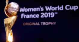La Copa del Mundo femenina estará presente este lunes en la Ciudad del Fútbol de Las Rozas