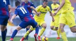Previa: Villarreal y Levante se juegan el campeonato de División de Honor Juvenil a una carta