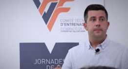 Villafaina desgrana el secreto del Orihuela: ‘El entrenador es el que más sufre las derrotas y menos disfruta las victorias’