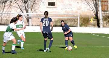 Definidas las semifinales de la II Copa de Fútbol Femenino de Alicante