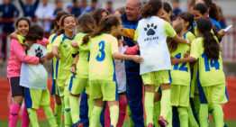 VIDEO: La intrahistoria del gol de Melilla, el tanto ‘en contra’ más feliz de la Selección FFCV Femenina