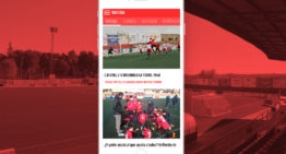 Arlandi Martínez (CD Utiel): ‘La App para Clubs de Fútbol ofrece infinidad de posibilidades’