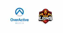 OverActive Media compra el club de e-Sports MAD Lions E.C.