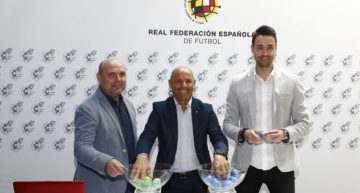 Canarios y madrileños pondrán a prueba a Maristas y El Pilar en octavos de Copa de España Juvenil de Fútbol Sala