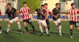 Un gol de Juanlu mete al Intercity en la final de la final FFCV de la Copa del Rey (0-1)