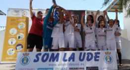 El Valencia conquista el III Torneo Femenino Sub-12 ‘Ciutat de la Vall d’Uixó’ en la tanda de penaltis