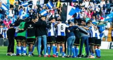 La Ponferradina se interpone entre el Hércules y el sueño de la Segunda División