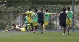 El Villarreal Juvenil ‘A’ supo sufrir para meterse por primera vez en la final de la Copa del Rey (2-2)