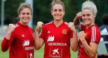Previa: la Selección Española Femenina absoluta arranca su gran reto ante Sudáfrica (18h)