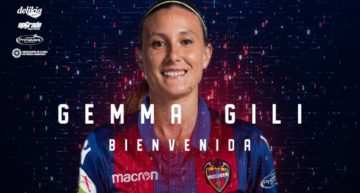 El Levante Femenino firma a la exblaugrana Gemma Gili