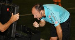 El VAR regresa al COTIF por segundo verano consecutivo para seguir formando árbitros