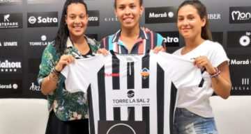 El Joventut Almassora se refuerza de cara a una ilusionante temporada en Segunda División