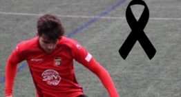 Tragedia en CF La Nucía tras el fallecimiento del juvenil Miguel López