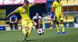 Morante, Baena y Collado (Villarreal CF) disputarán el COTIF 2019 con España Sub-20