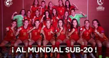 Olga Carmona cuela a España Sub-19 en semis del Europeo y da el billete para el Mundial (1-0)