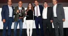 El mejor ‘fair play’ de la 2018-2019: Ana Sáenz de Pipaón, premio Zaballa por atender a un contrario