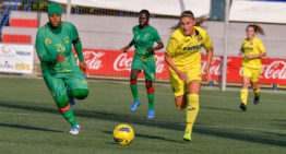 El Villarreal se impone con solvencia a Mauritania (6-1)