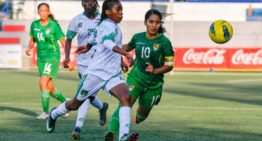Bolivia se despidió del COTIF 2019 con ‘manita’ ante Mauritania (5-0)