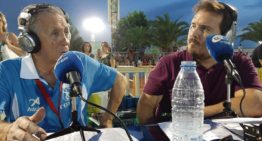 GALERÍA: El público vibró con ESPORTBASE Radio en directo desde el COTIF 2019
